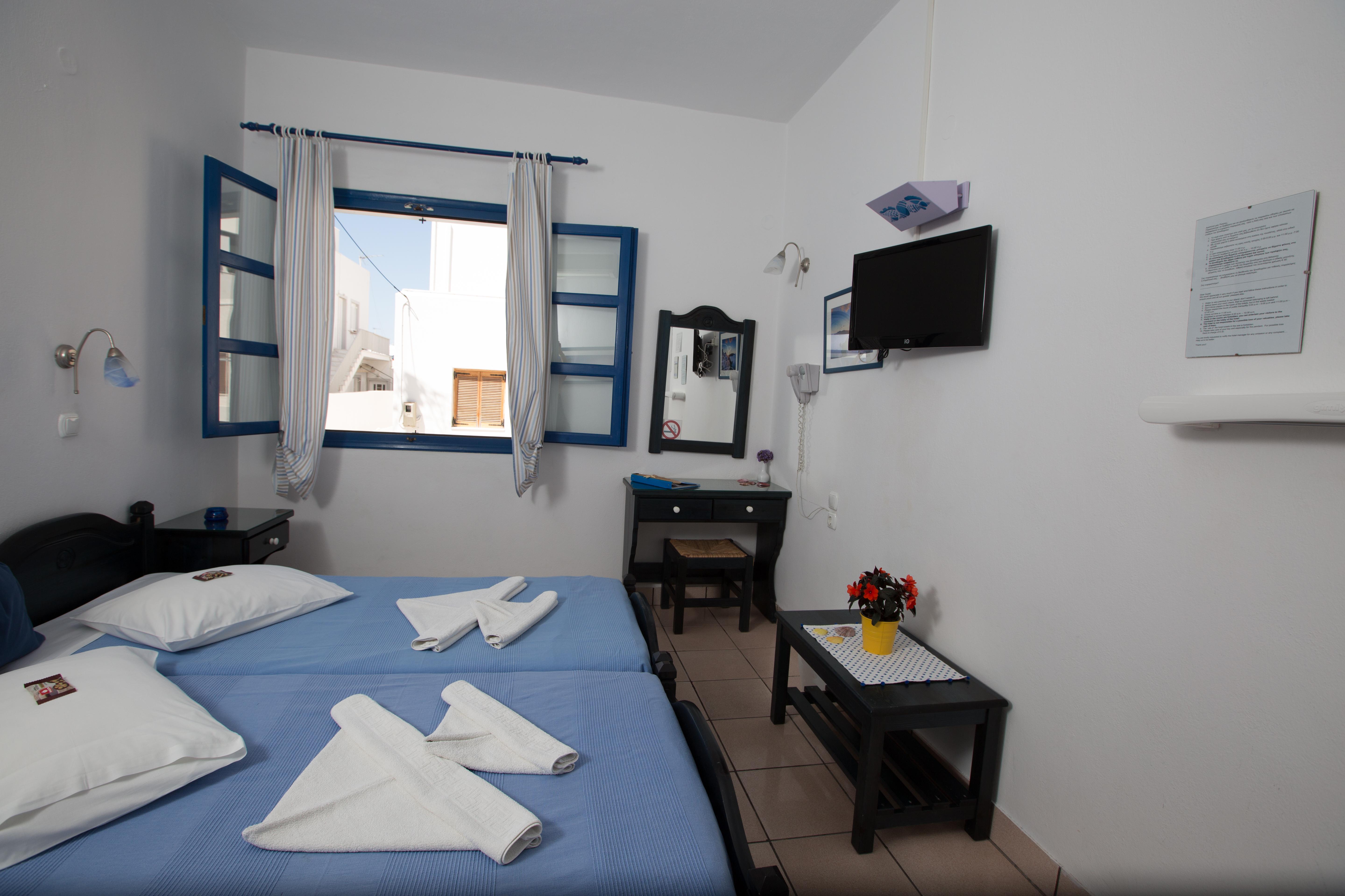 Dilion Hotel Páros Zewnętrze zdjęcie