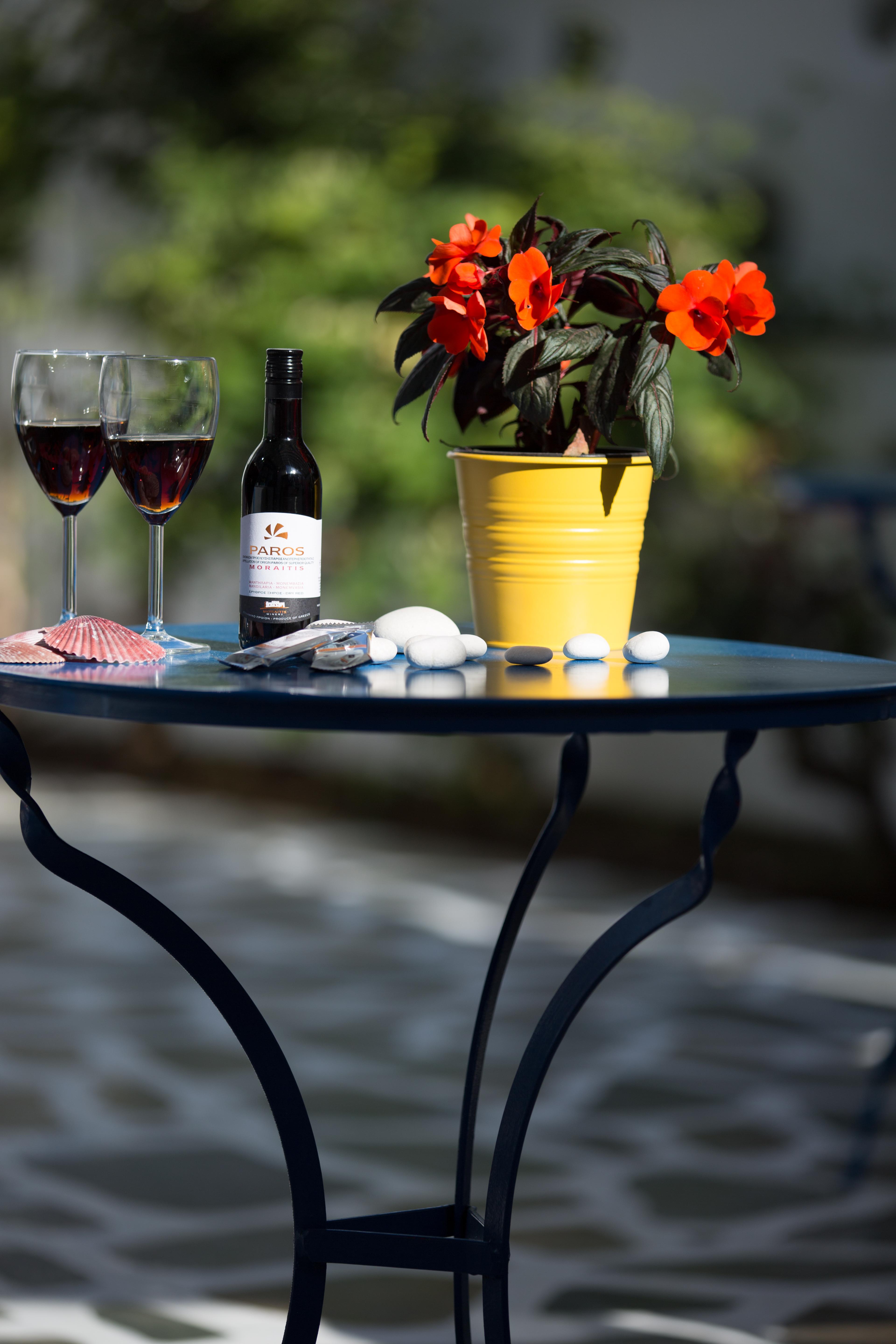 Dilion Hotel Páros Zewnętrze zdjęcie