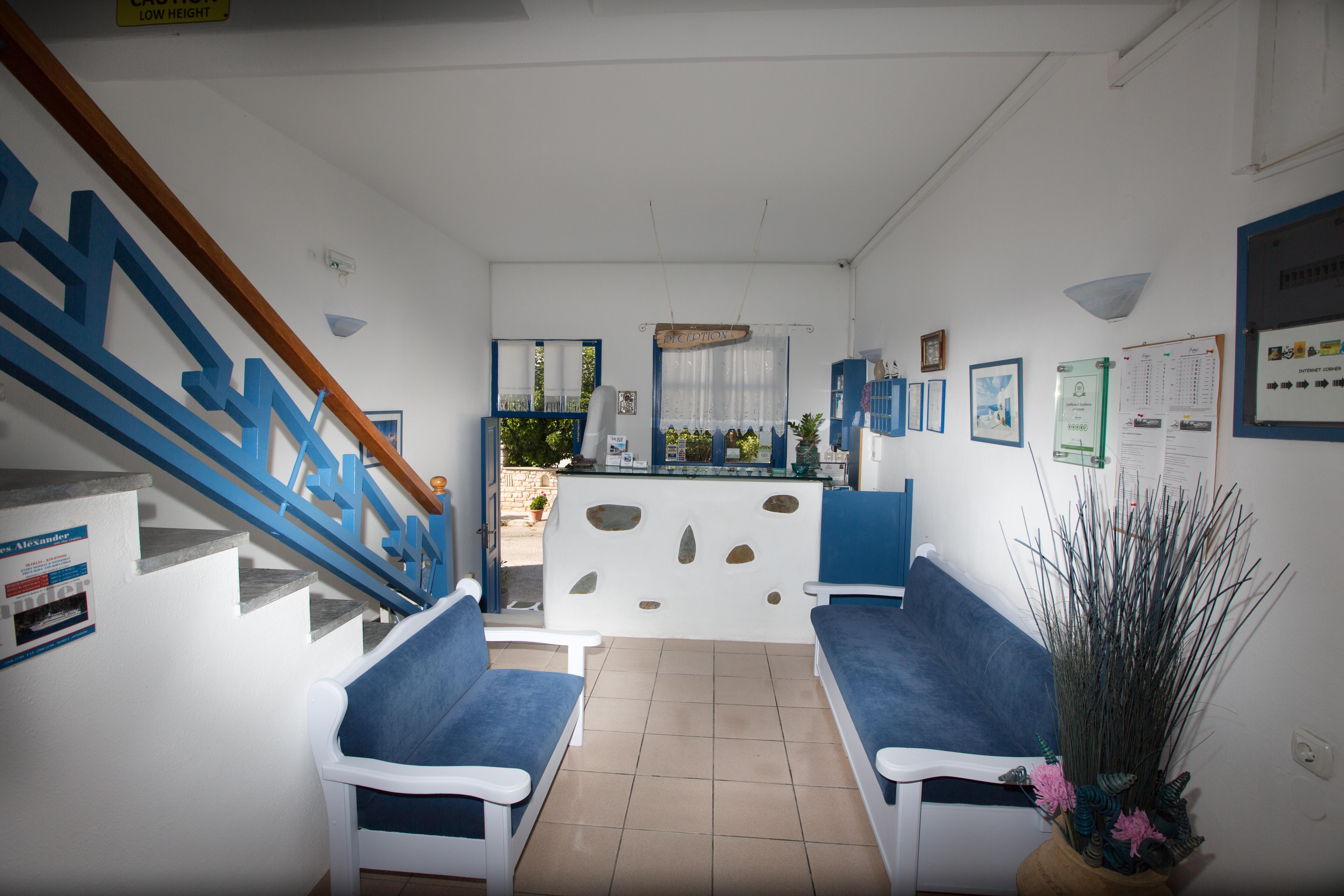 Dilion Hotel Páros Zewnętrze zdjęcie