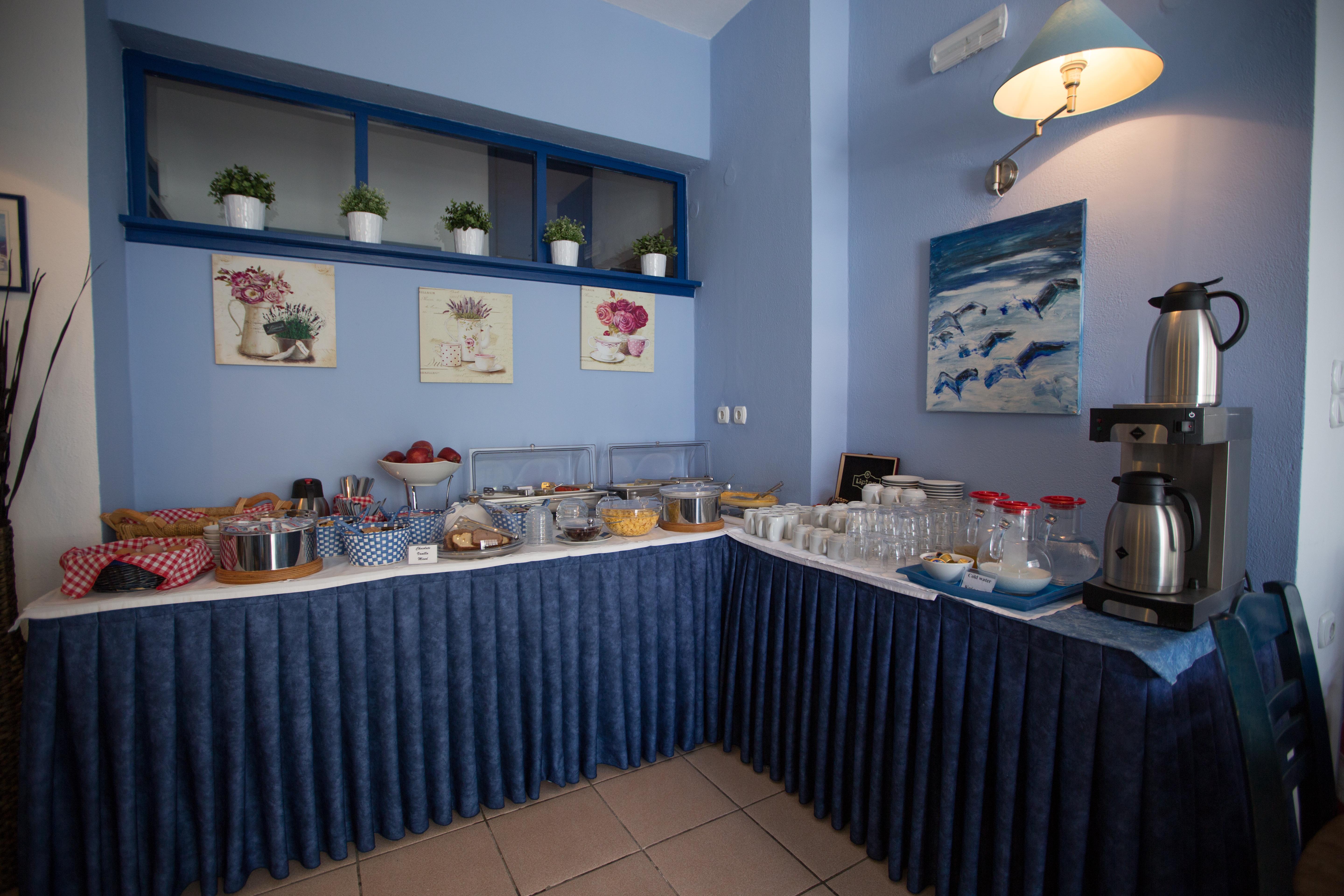 Dilion Hotel Páros Zewnętrze zdjęcie