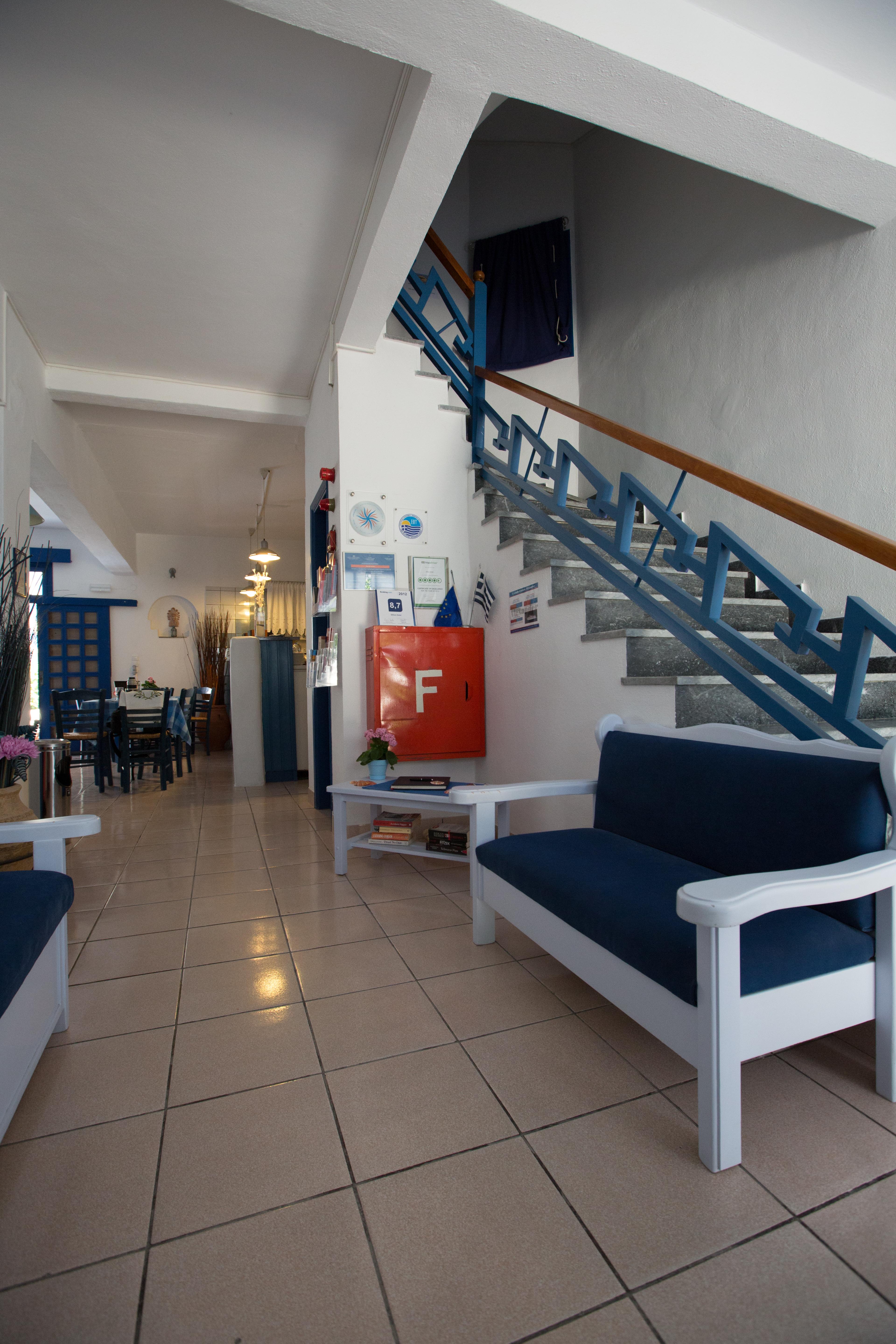 Dilion Hotel Páros Zewnętrze zdjęcie