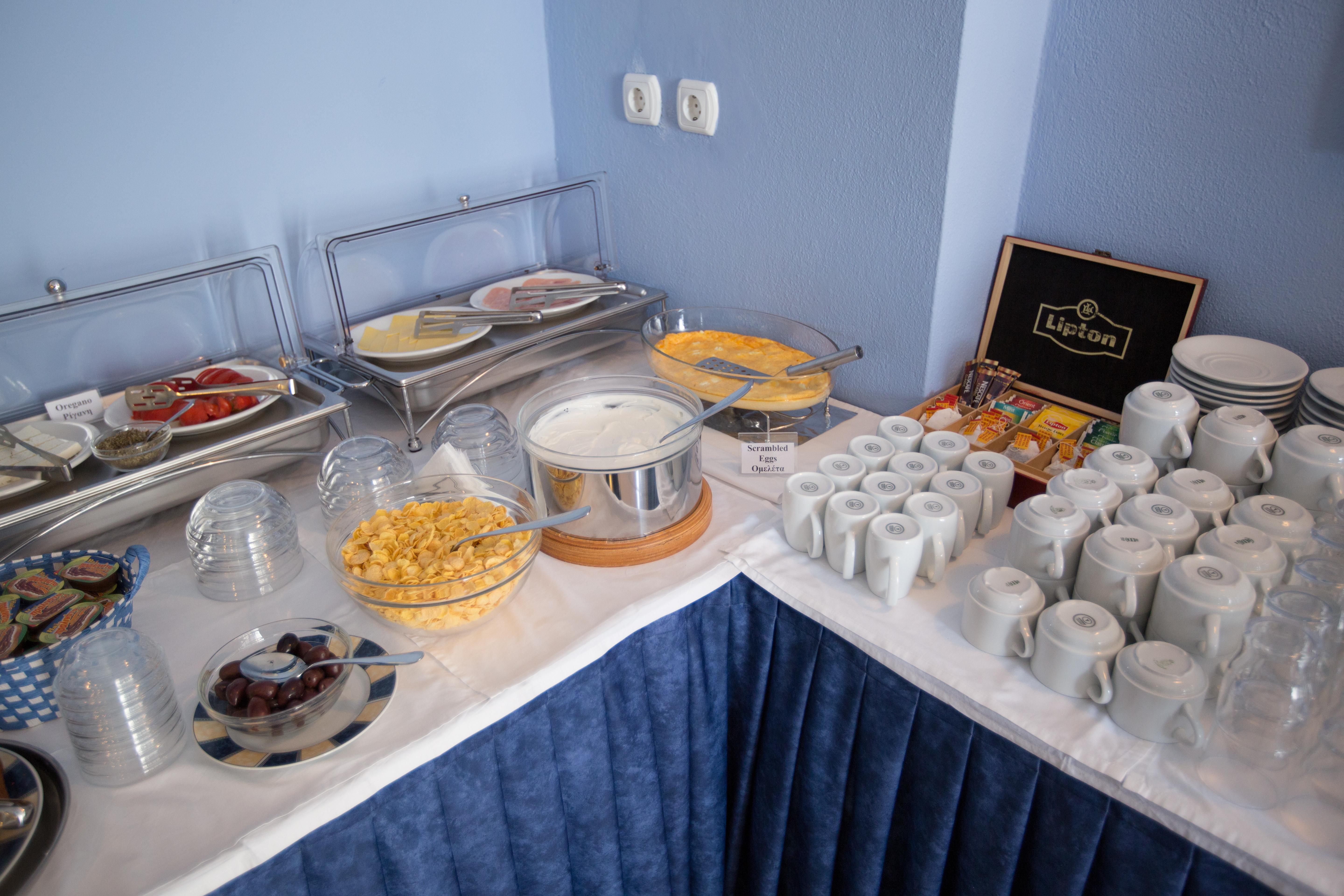 Dilion Hotel Páros Zewnętrze zdjęcie