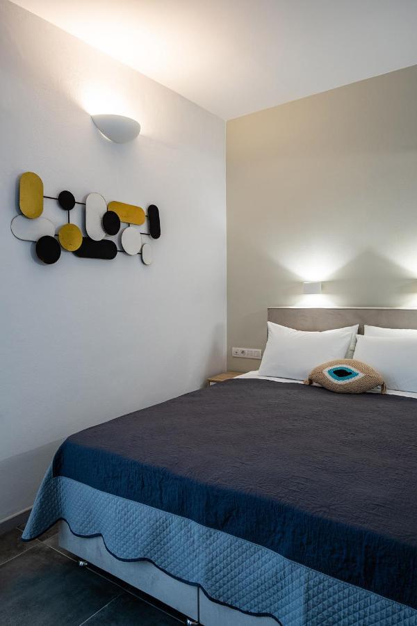 Dilion Hotel Páros Zewnętrze zdjęcie