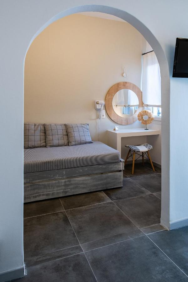 Dilion Hotel Páros Zewnętrze zdjęcie