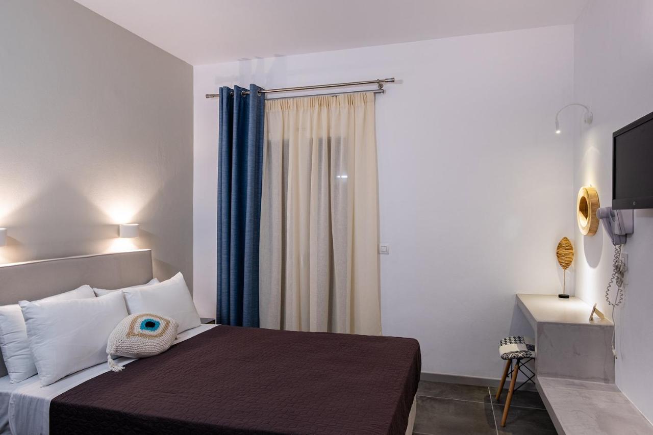 Dilion Hotel Páros Zewnętrze zdjęcie