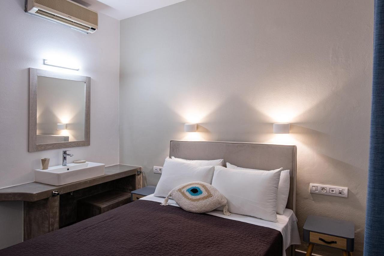 Dilion Hotel Páros Zewnętrze zdjęcie
