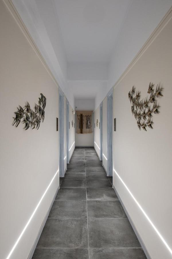 Dilion Hotel Páros Zewnętrze zdjęcie