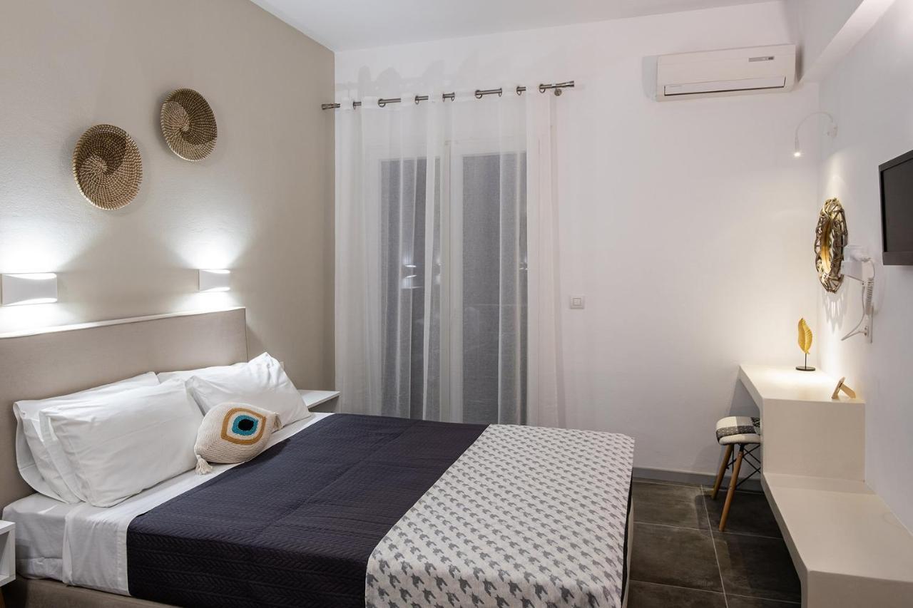 Dilion Hotel Páros Zewnętrze zdjęcie