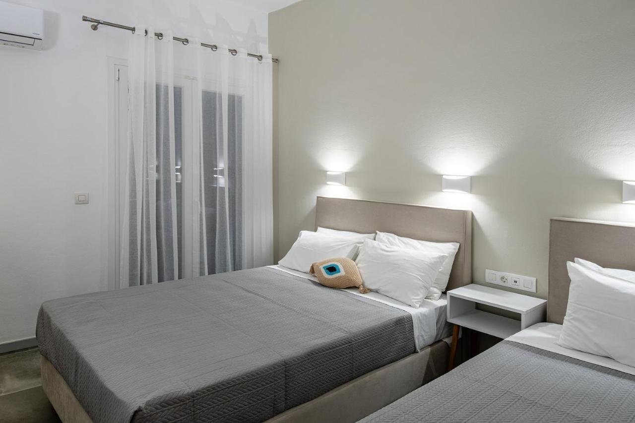 Dilion Hotel Páros Zewnętrze zdjęcie