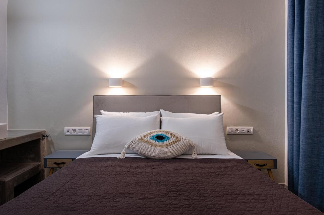 Dilion Hotel Páros Zewnętrze zdjęcie