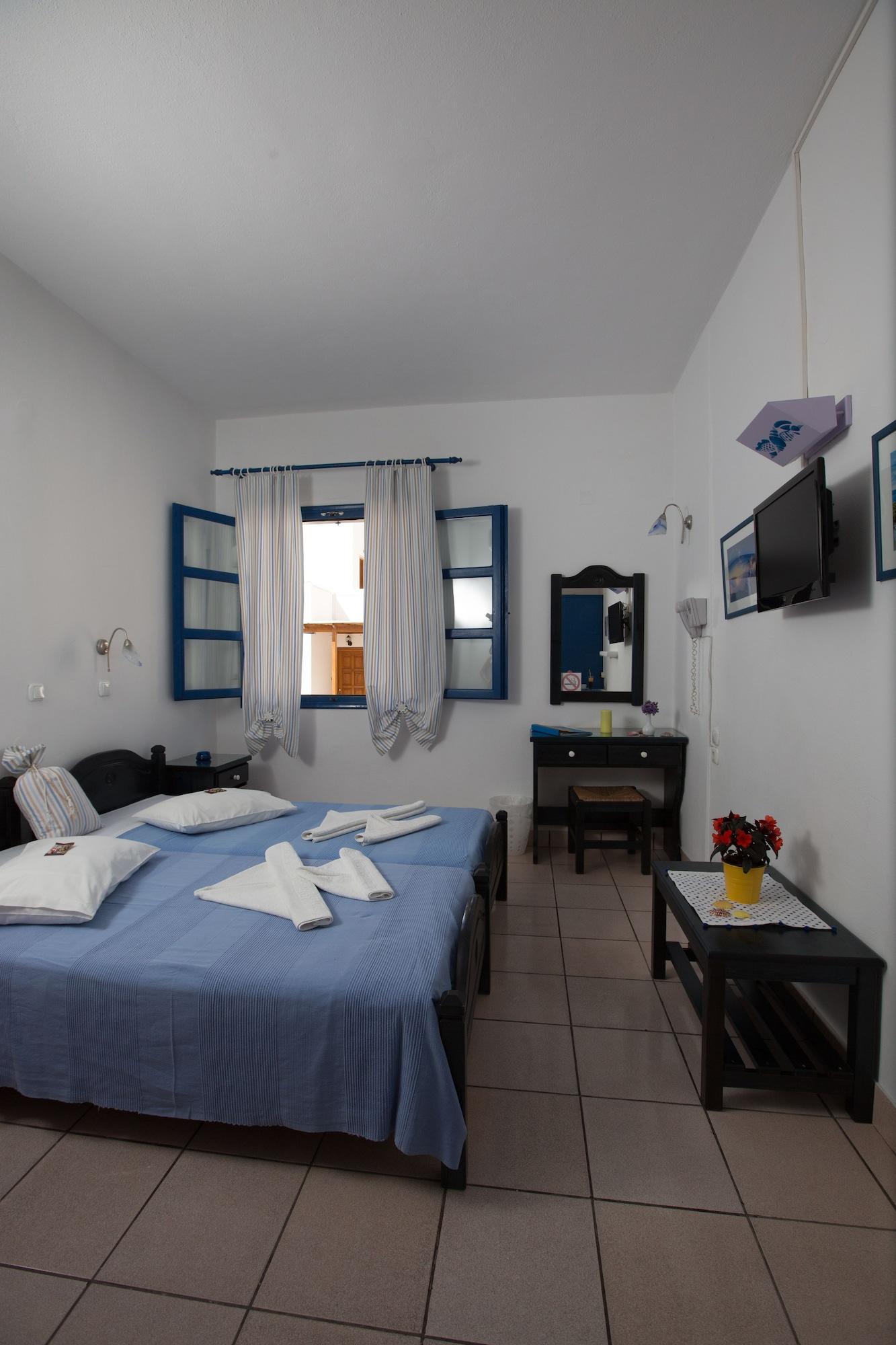 Dilion Hotel Páros Zewnętrze zdjęcie