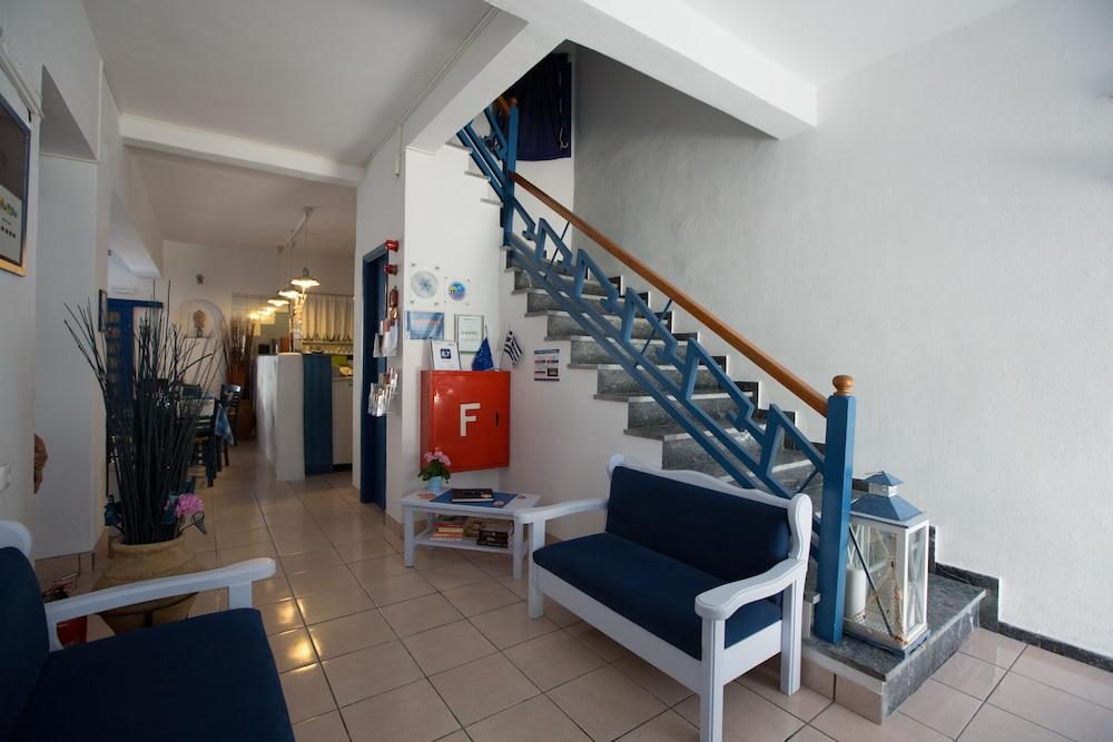 Dilion Hotel Páros Zewnętrze zdjęcie