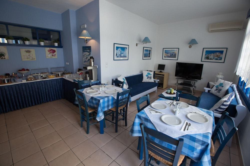 Dilion Hotel Páros Zewnętrze zdjęcie