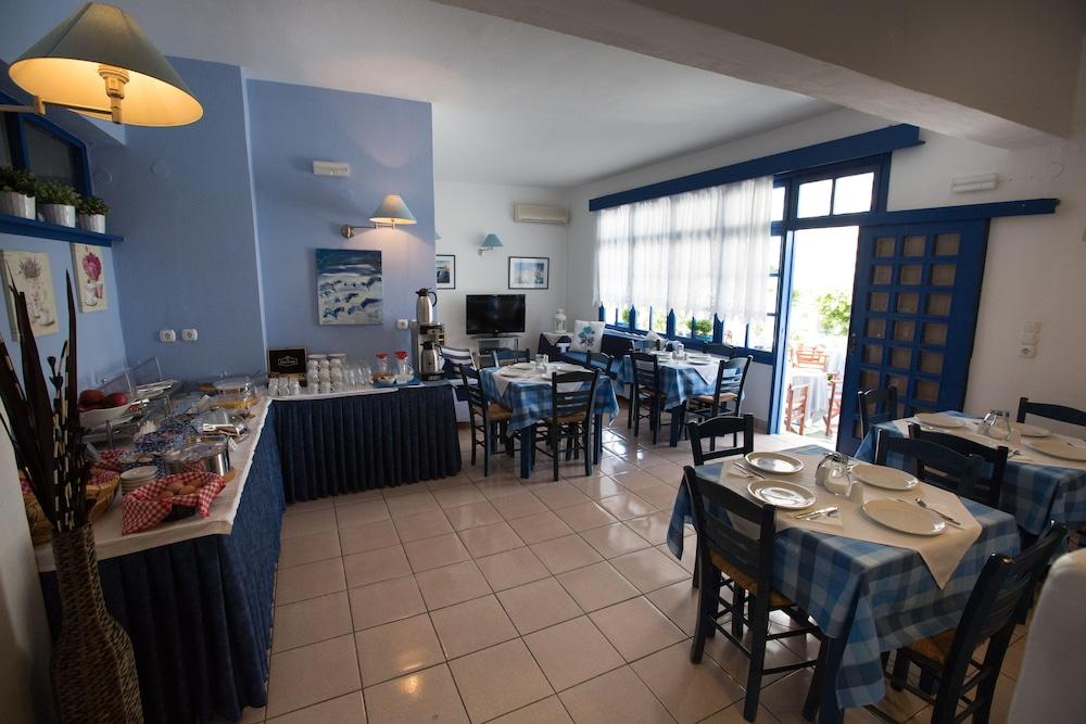 Dilion Hotel Páros Zewnętrze zdjęcie