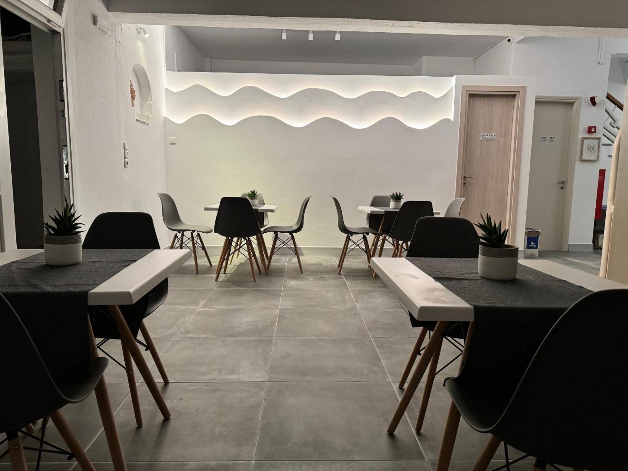 Dilion Hotel Páros Zewnętrze zdjęcie