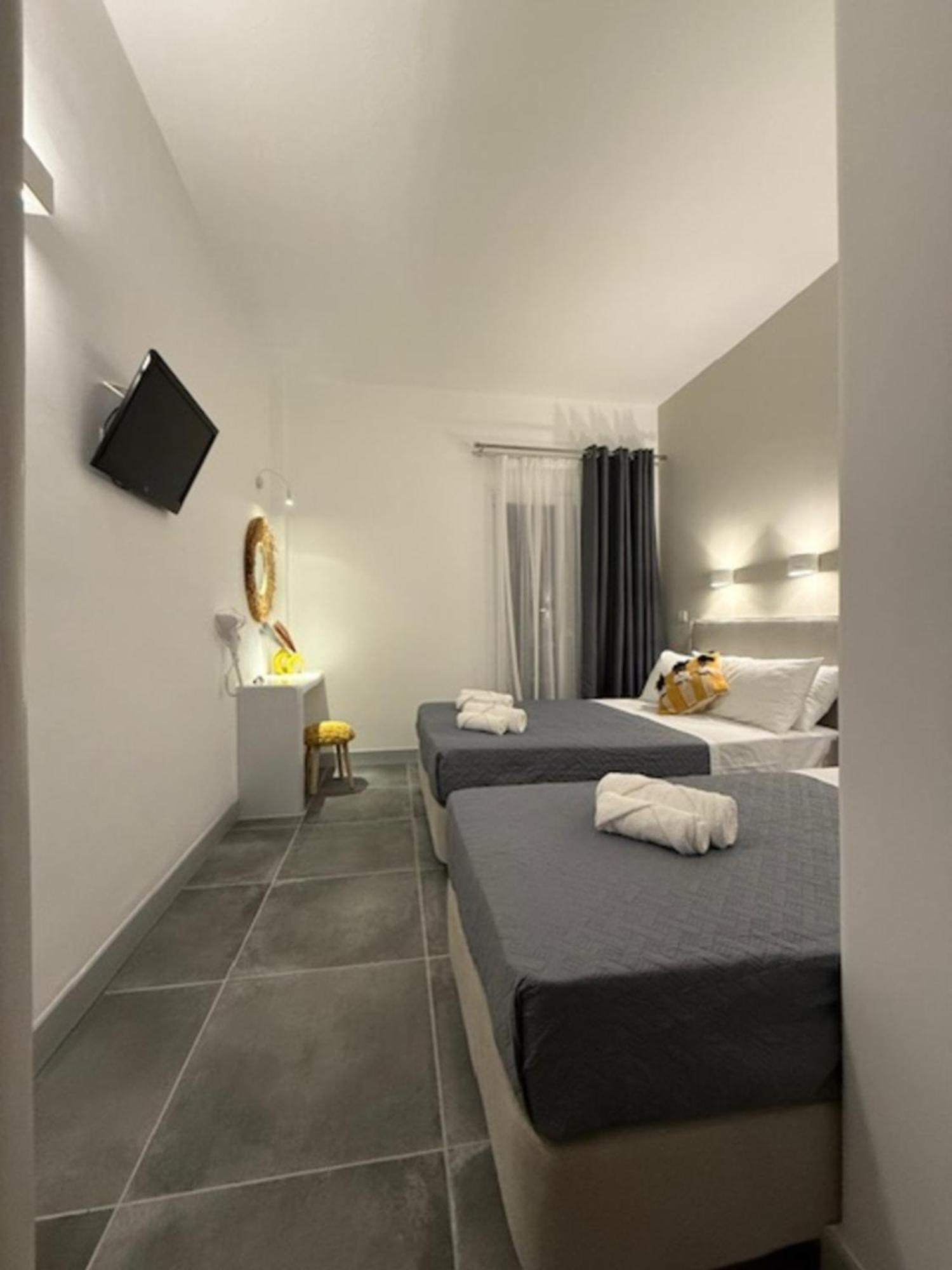 Dilion Hotel Páros Zewnętrze zdjęcie