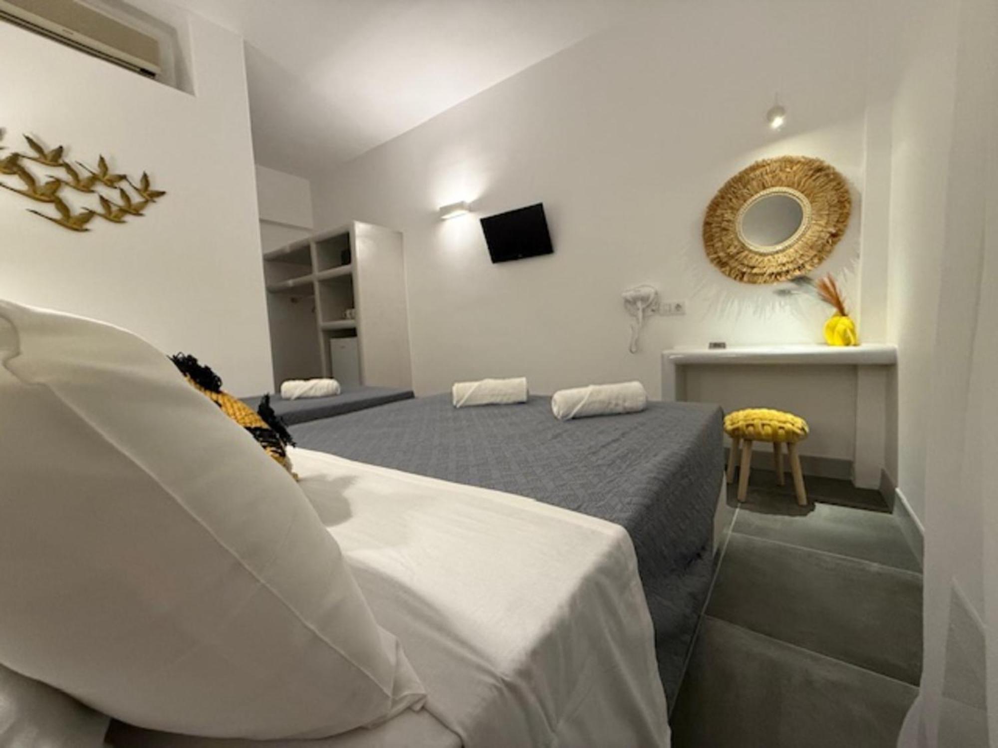 Dilion Hotel Páros Zewnętrze zdjęcie