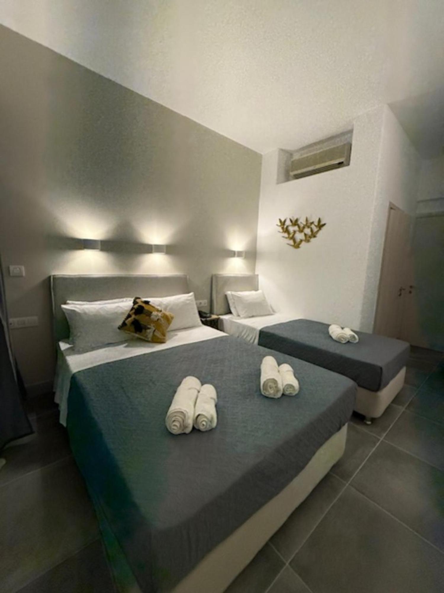 Dilion Hotel Páros Zewnętrze zdjęcie