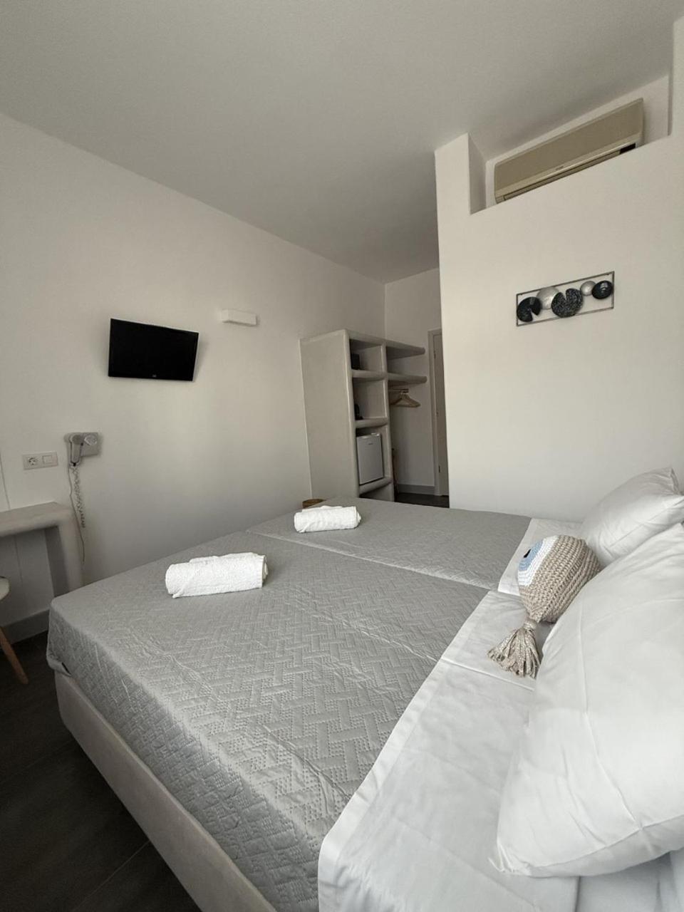 Dilion Hotel Páros Zewnętrze zdjęcie